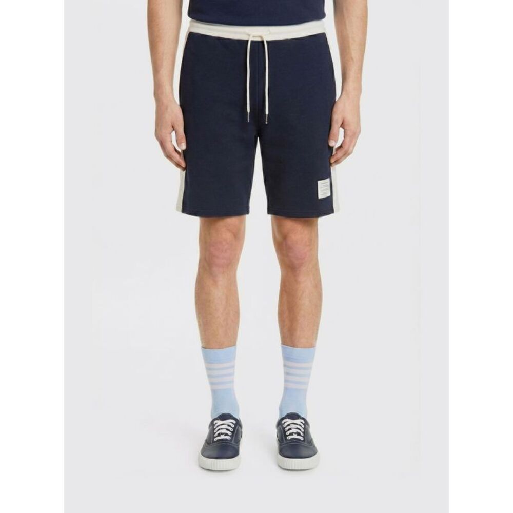 Thom Browne Shorts Men Blue